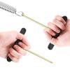 Marvelity 3 Pcs Trampoline Spring Pull Tool Kit, Trampoline Parts T-Hook Puller, Trampoline Accessories Spring Pull T-Shape Hook view 4