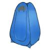 Kcelarec Portable Pop Up Shower Camping Toilet Tent, Camping Privacy Shelters with Carrying Bag for Outdoor Indoor (Blue) view 1