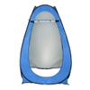 Kcelarec Portable Pop Up Shower Camping Toilet Tent, Camping Privacy Shelters with Carrying Bag for Outdoor Indoor (Blue) view 4
