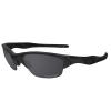 Eye Opening Stuff Polarized Replacement Lenses Compatible with Oakley Half Jacket 2.0 OO9144 Sunglasses - Dark Black view 2