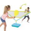 Swingball 5 in 1 Outdoor Game Set - Includes, Soccer, Volleyball, Tailball Tennis view 1