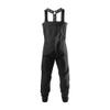 Zhik INS200 Coastal Sailing Yachting and Dinghy Salopettes SAL0210 - Black - Breathable - Unisex - Size - S view 2