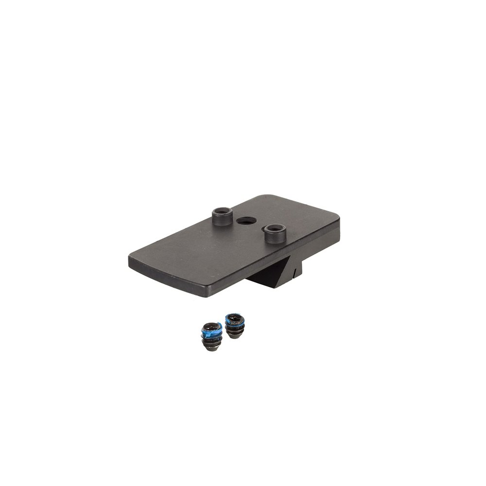Trijicon RMRcc Pistol Dovetail Mount for S&W M&P 9 and .380 Shield EZ
