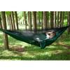 Camping Hammock with Mosquito Nets Outdoor Tourist Hanging Hammocks Portable Parachute Nylon Hiking Hammock for Backpacking Hiking Travel view 2