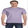 Hanes Unisex ComfortSoft Cotton T-Shirt L Lavender view 1