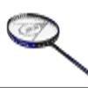 Dunlop Sports Revo-Star Drive 87 Badminton Racket view 4