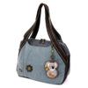 CHALA Bowling Bag - Koala - Indigo view 1