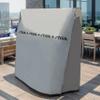 STIGA Indoor/Outdoor Ping Pong Table Cover view 3
