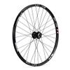BUCKLOS Mountain Bike Wheelset 26/27.5/29 Inch, Aluminum Alloy Rim 32H Disc Brake MTB Wheelset, Quick Release Front Rear Wheels Black Bike Wheels, Fit 8-10 Speed Cassette Bicycle Wheelset view 2