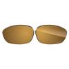 Eye Opening Stuff Polarized Replacement Lenses Compatible with Oakley Straight Jacket 2007 Sunglasses - Metallic Bronze view 1