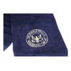 Ronald Reagan Golf Towel Library Seal - Navy Blue and Gold - Features Grommet and Bag Clip - Exclusive to The Reagan Library view 2