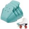 Geyoga 4 Pieces Toe Cap Guards Protectors Toe Caps Artificial Leather Roller Skate Protectors for Quad Roller Skate(Green) view 1