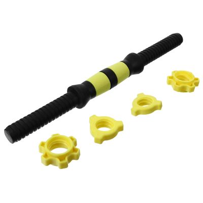 Fixed Barbell Dumbbell Bar Set Dumbbell Handle Weight Lifting Equipment Rod Connect Rod