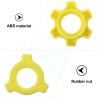 Fixed Barbell Dumbbell Bar Set Dumbbell Handle Weight Lifting Equipment Rod Connect Rod view 3