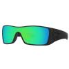 Eye Opening Stuff Polarized Replacement Lenses Compatible with Oakley Antix Sunglasses - Sapphire Green view 2