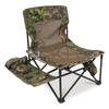 ALPS OutdoorZ High Ridge Foldable Hunting Chair Featuring Side Table to Accommodate Calls and Strikers, Insect Repeller Pocket, and Shoulder Carry Bag, Mossy Oak Obsession view 1