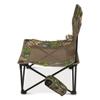 ALPS OutdoorZ High Ridge Foldable Hunting Chair Featuring Side Table to Accommodate Calls and Strikers, Insect Repeller Pocket, and Shoulder Carry Bag, Mossy Oak Obsession view 4