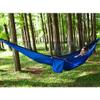 Camping Hammock with Mosquito Nets Outdoor Tourist Hanging Hammocks Portable Parachute Nylon Hiking Hammock for Backpacking Hiking Travel view 2