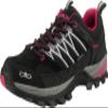 CMP Women's Low-Top Trekking Shoes, Nero Glacier, 8 view 1