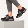 CMP Women's Low-Top Trekking Shoes, Nero Glacier, 8 view 2