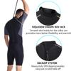Wetsuit Shorty for Men 1.5mm Neoprene Back Zip Wetsuit Spring for Diving Surfing Snorkeling Swimming M201BG-4XL view 3