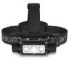 Headlamp Rechargeable, 4000 Lumen Headlamps for Adults, Super Bright LED Headlight Flashlight 6 Modes 160 Degree Adjustable Hardhat Headlamp view 1