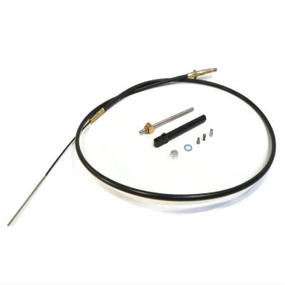 The ROP Shop Lower Shift Cable Kit for Mercury MerCruiser Bravo One, Two & Three Sterndrives
