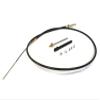 The ROP Shop Lower Shift Cable Kit for Mercury MerCruiser Bravo One, Two & Three Sterndrives view 1