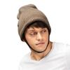 Ribcap Iggy Medical Grade Protective Helmet | Brown | Large (23-24") | Soft Helmet for Epilepsy | Protective Helmet for Seizures | Fashionable and No Stigma view 1