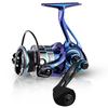 Cadence Primo Fishing Reel,Ultralight Spinning Reel with Magnesium Frame,Super Smooth and Strong Freshwater Reel with Fast Speed,36 LBs Max Drag,11+1 Ball Bearing,6.2:1 Gear Ratio view 2