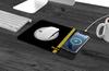 SOAR NFL Wireless Charging Mouse Pad, Pittsburgh Steelers view 2