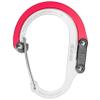 GEAR AID HEROCLIP Carabiner Clip and Hook (Large) for Camping, Backpack, Organization, and Garage, Hot Rod Red view 1
