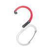 GEAR AID HEROCLIP Carabiner Clip and Hook (Large) for Camping, Backpack, Organization, and Garage, Hot Rod Red view 2