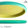 Axiom Discs Electron Proxy (Firm) Disc Golf Putter (170-175g / Colors May Vary) view 2