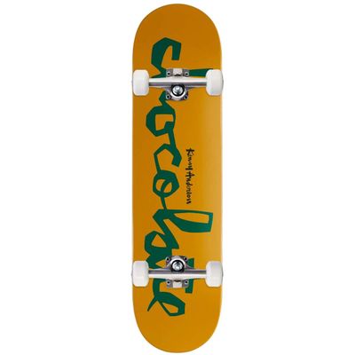 Chocolate OG Chunk Skateboard Complete - Anderson - 8.00"