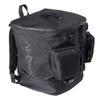 AKONA Globetrotter All-in-One Carry-On Backpack - Black view 1