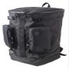 AKONA Globetrotter All-in-One Carry-On Backpack - Black view 2