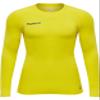 hummel Hml First Performance Jersey Men's Multisport Jersey, yellow view 1