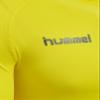 hummel Hml First Performance Jersey Men's Multisport Jersey, yellow view 3