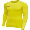 hummel Hml First Performance Jersey Men's Multisport Jersey, yellow view 4