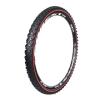 LXRZLS Bicycle Outer Tire 24 26 27.5 Inch Mountain Bike Cross Country 1.95 2.1 2.35 Big Pattern Wheels (Color : 24X1.95) view 1