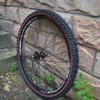 LXRZLS Bicycle Outer Tire 24 26 27.5 Inch Mountain Bike Cross Country 1.95 2.1 2.35 Big Pattern Wheels (Color : 24X1.95) view 2