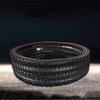 LXRZLS Bicycle Outer Tire 24 26 27.5 Inch Mountain Bike Cross Country 1.95 2.1 2.35 Big Pattern Wheels (Color : 24X1.95) view 3
