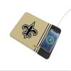 SOAR NFL Wireless Charging Mouse Pad, New Orleans Saints view 1