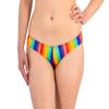 Gary Majdell Sport Women's Print Sexy Swimsuit Bikini (Mini Stripe, Medium) view 2