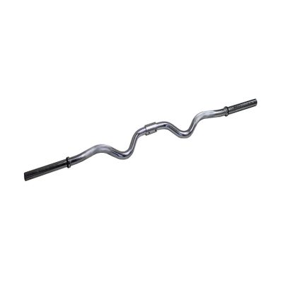 Ader 2-Piece Regular Super Curl Bar with 1" Spring Collars