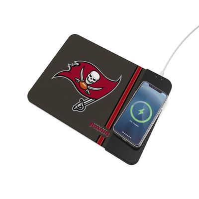 SOAR NFL Wireless Charging Mouse Pad, Tampa Bay Buccaneers