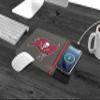 SOAR NFL Wireless Charging Mouse Pad, Tampa Bay Buccaneers view 2