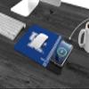 SOAR NCAA Wireless Charging Mouse Pad, Kentucky Wildcats view 2