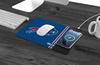 SOAR NFL Wireless Charging Mouse Pad, Buffalo Bills view 2